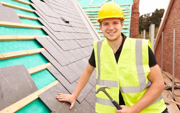 find trusted Witton roofers