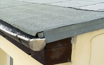 Witton flat garage roofing repairs