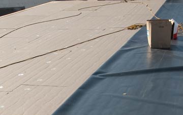 disadvantages of Witton flat roof insulation